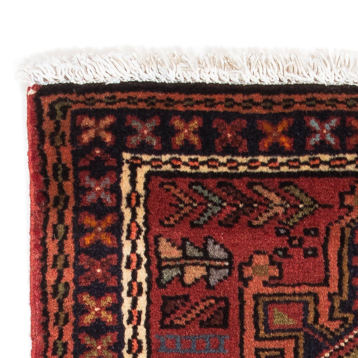 Qaraja Tæppe 116x60cm - Persisk tæppe