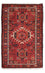 Persisk tæppe - Nomadisk - 105 x 65 cm - mørkerød