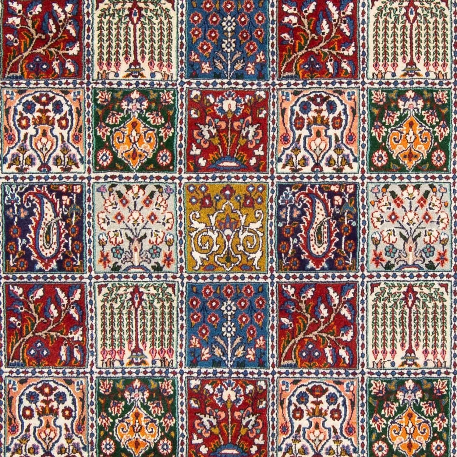 Persisk tæppe - Classic - 296 x 195 cm - rød
