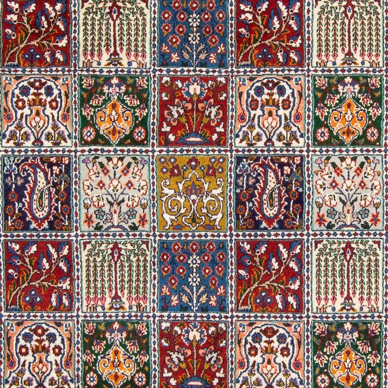Persisk tæppe - Classic - 296 x 195 cm - rød
