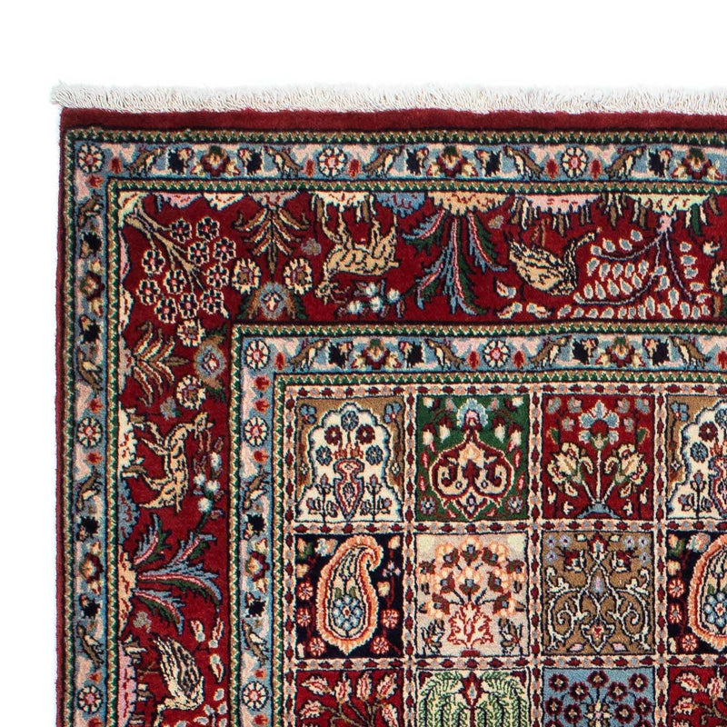 Persisk tæppe - Classic - 196 x 149 cm - mørkerød