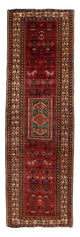 Qashqai Tæppe 337x103cm - Persisk tæppe
