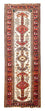 Løber Persisk tæppe - Nomadisk - 291 x 101 cm - beige
