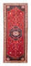 Løber Persisk tæppe - Nomadisk - 276 x 111 cm - mørkerød