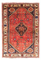 Shiraz Tæppe 170x118cm - Persisk tæppe