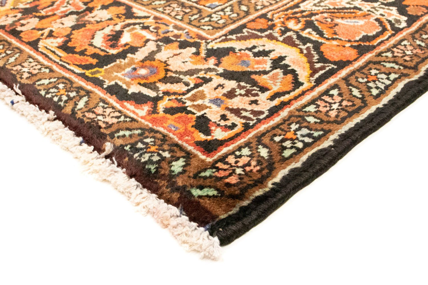 Nahavand Tæppe 204x132cm - Persisk tæppe