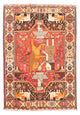 Shiraz Tæppe 155x108cm - Persisk tæppe
