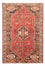Persisk tæppe - Nomadisk - 153 x 106 cm - mørkerød