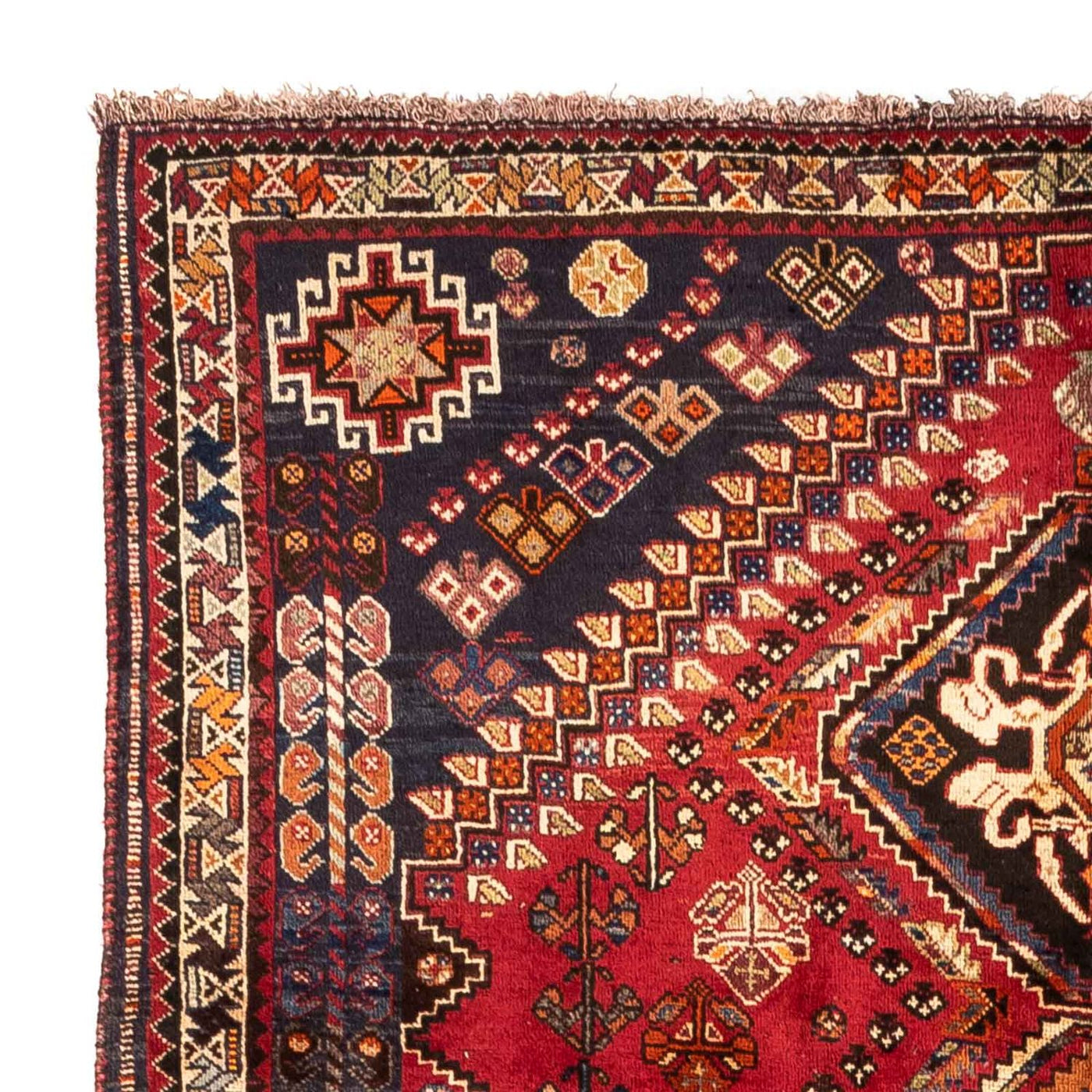 Shiraz Tæppe 282x165cm - Persisk tæppe