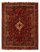 Shiraz Tæppe 240x190cm - Persisk tæppe