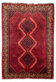 Shiraz Tæppe 208x298cm - Persisk tæppe