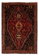 Shiraz Tæppe 266x187cm - Persisk tæppe