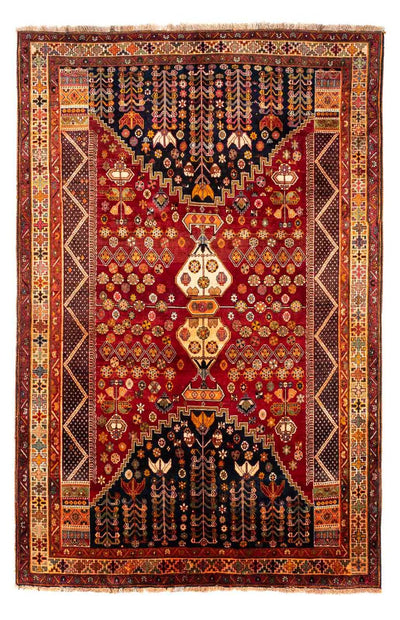 Shiraz Tæppe 175x280cm - Persisk tæppe