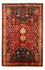 Persisk tæppe - Nomadisk - 280 x 175 cm - rust