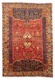Shiraz Tæppe 283x185cm - Persisk tæppe