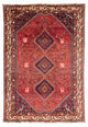 Shiraz Tæppe 308x206cm - Persisk tæppe