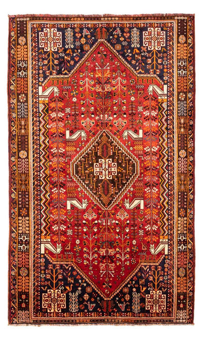 Shiraz Tæppe 165x278cm - Persisk tæppe