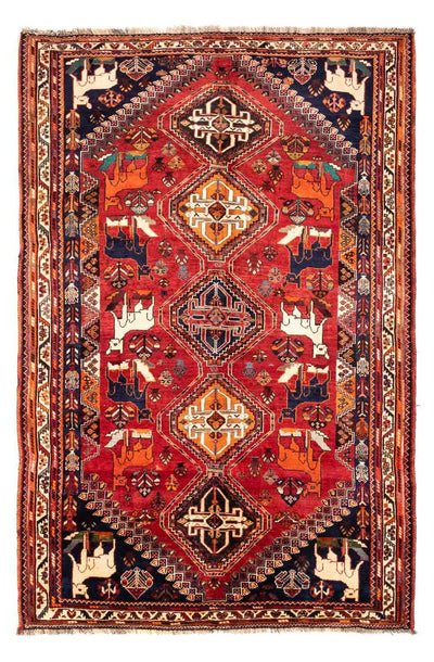 Shiraz Tæppe 172x265cm - Persisk tæppe