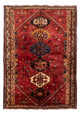 Shiraz Tæppe 174x238cm - Persisk tæppe
