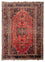 Persisk tæppe - Nomadisk - 300 x 220 cm - rød