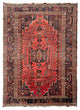 Shiraz Tæppe 300x220cm - Persisk tæppe
