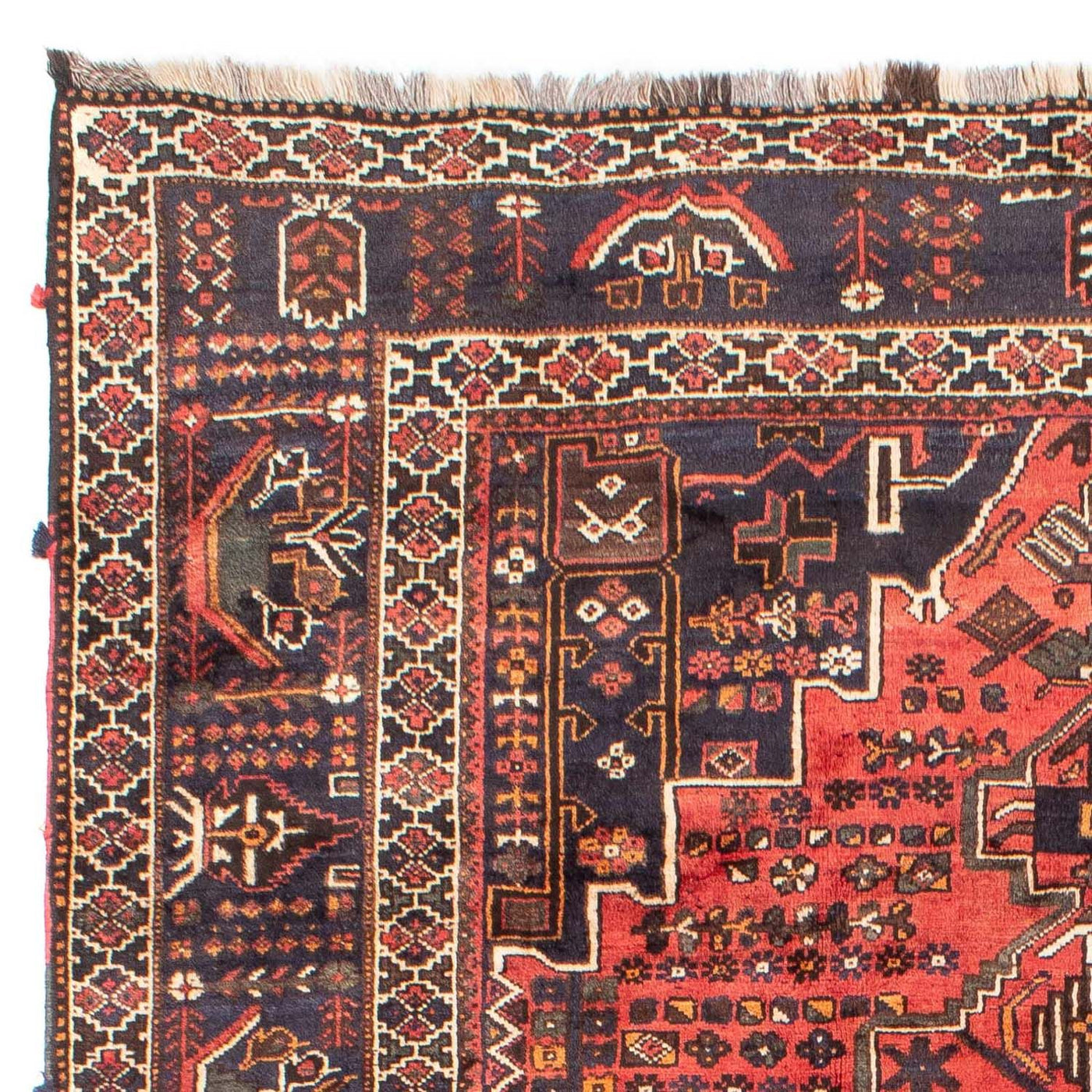 Shiraz Tæppe 300x220cm - Persisk tæppe