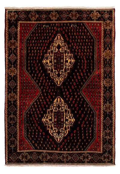 Shiraz Tæppe 210x307cm - Persisk tæppe