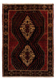 Shiraz Tæppe 307x210cm - Persisk tæppe
