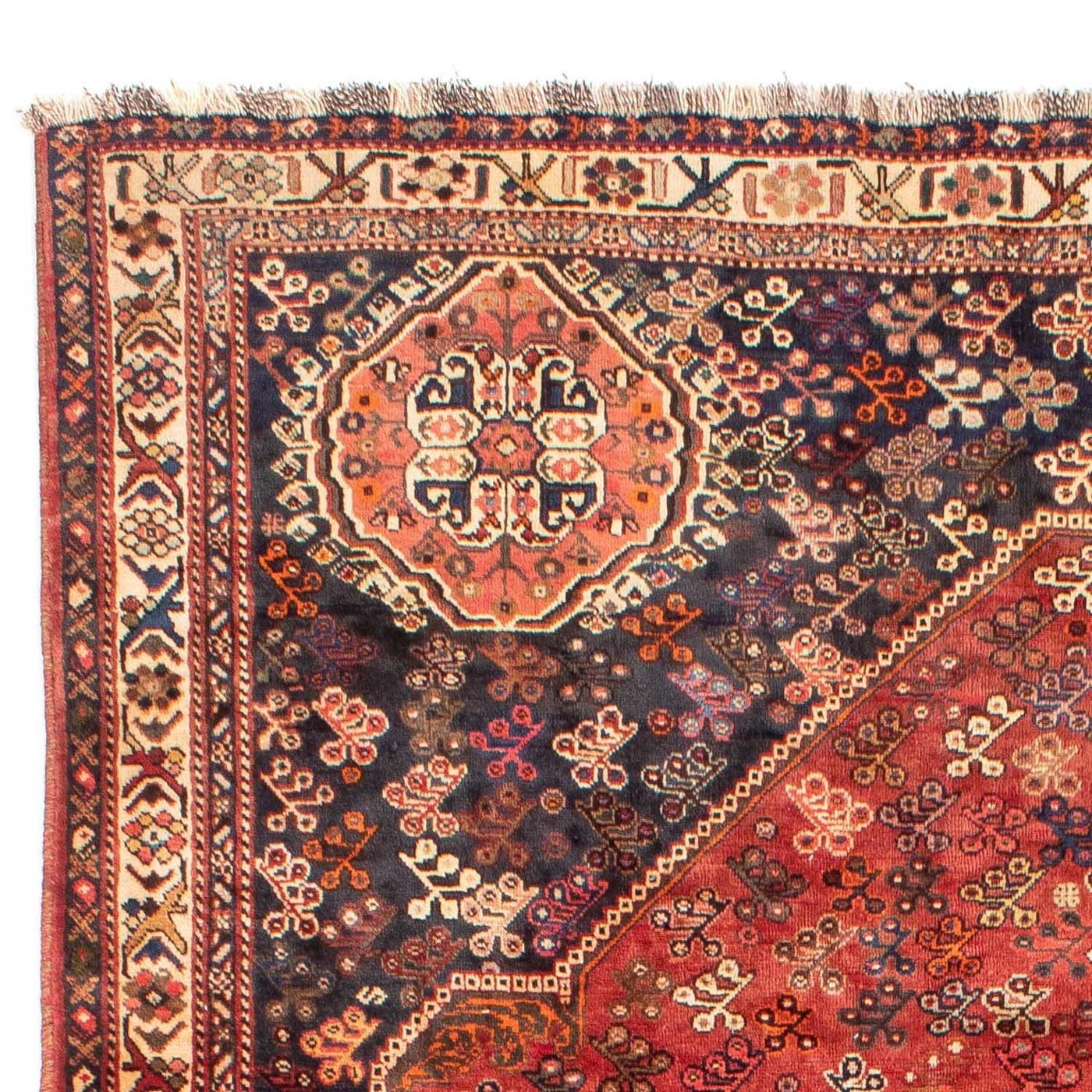 Shiraz Tæppe 294x202cm - Persisk tæppe