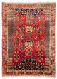 Shiraz Tæppe 274x203cm - Persisk tæppe