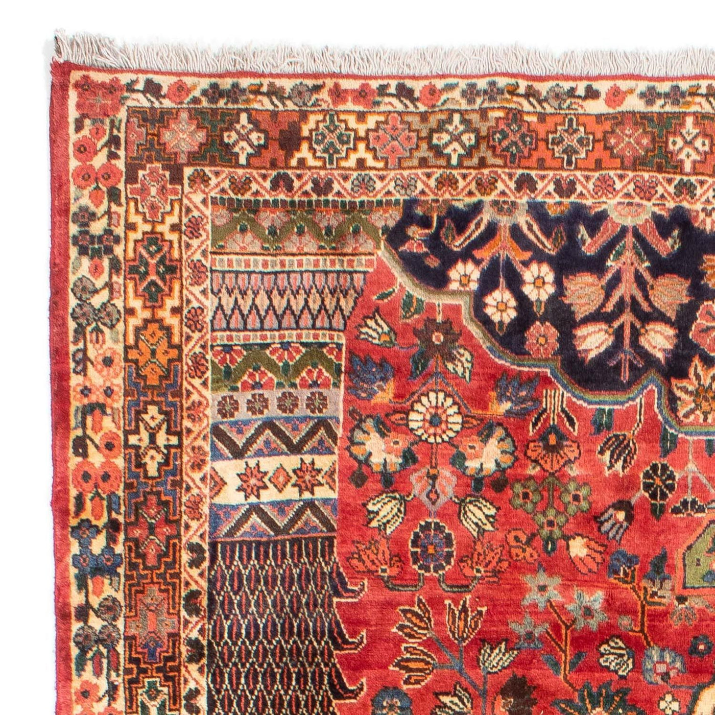Shiraz Tæppe 274x203cm - Persisk tæppe