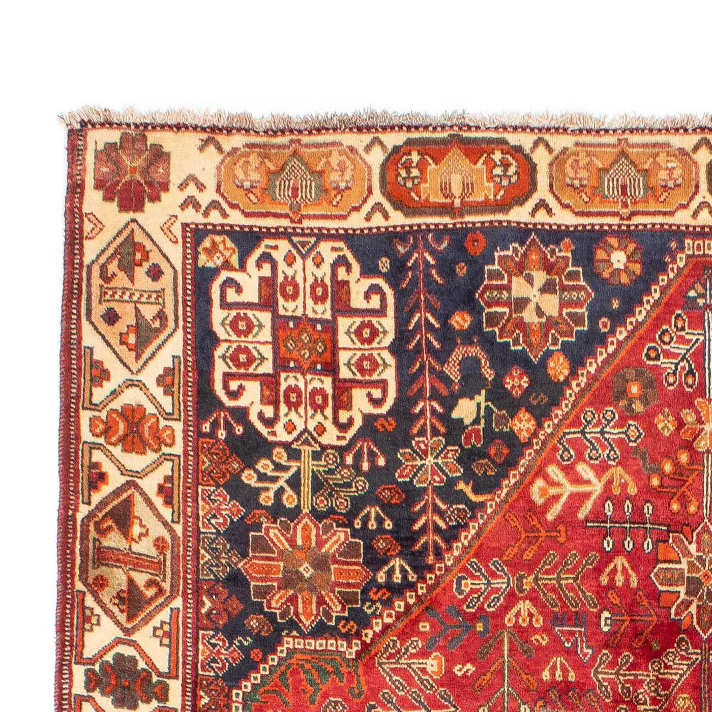 Shiraz Tæppe 270x190cm - Persisk tæppe