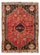 Persisk tæppe - Nomadisk - 247 x 170 cm - rød
