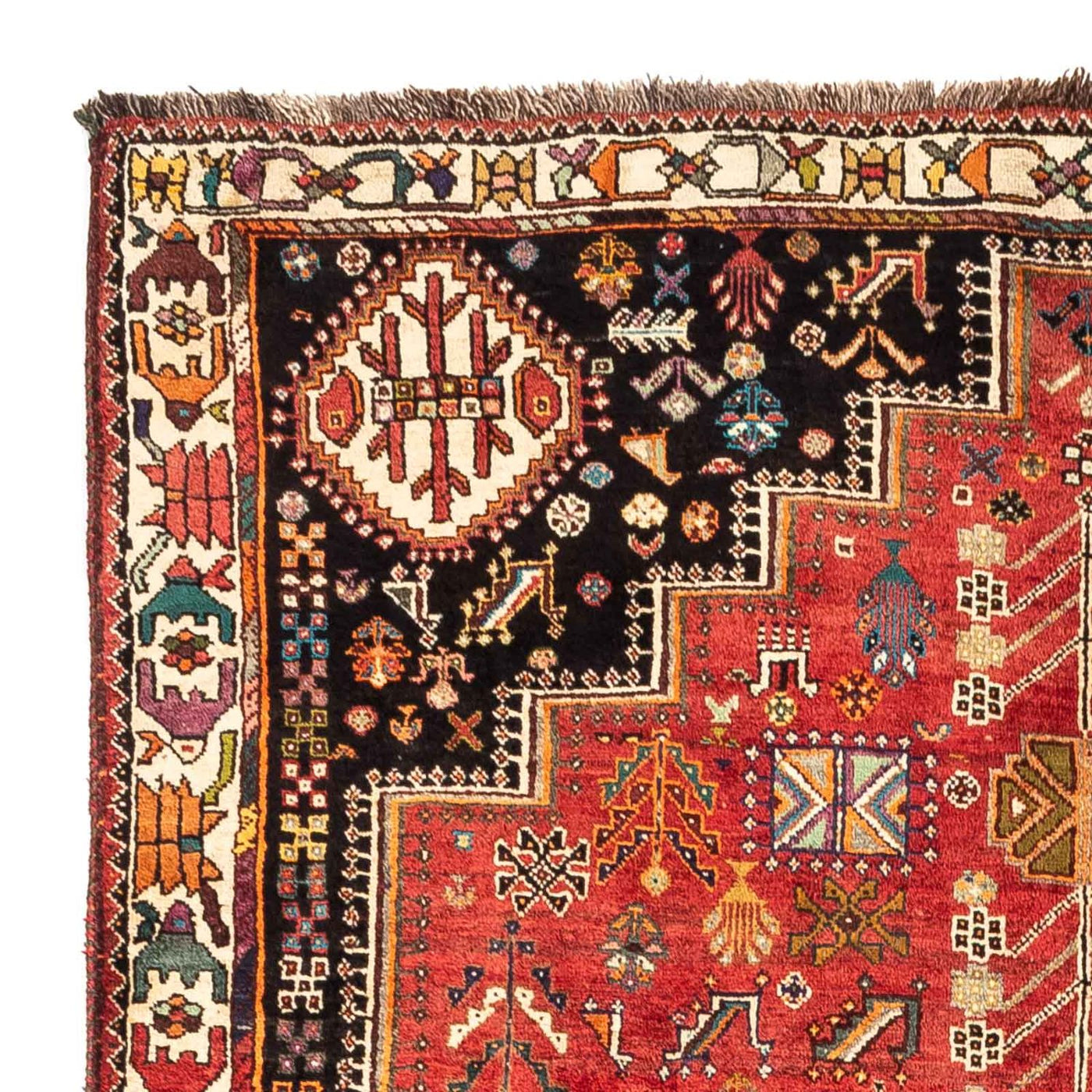Shiraz Tæppe 247x170cm - Persisk tæppe