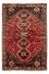Persisk tæppe - Nomadisk - 265 x 170 cm - rød
