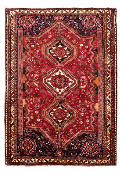 Shiraz Tæppe 184x270cm - Persisk tæppe