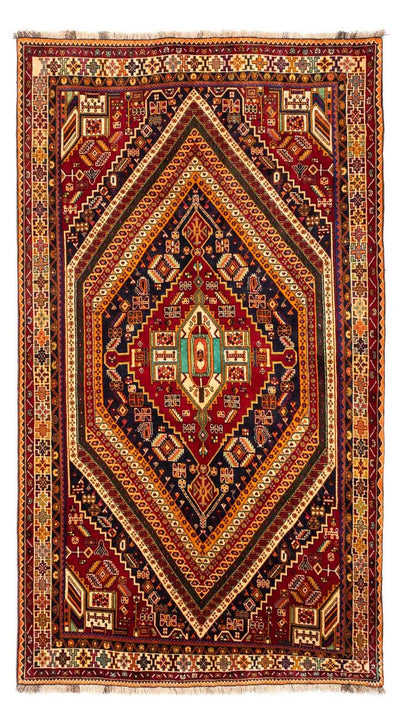 Shiraz Tæppe 167x285cm - Persisk tæppe