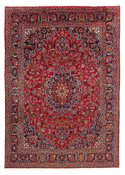 Mashhad Tæppe 290x387cm - Persisk tæppe