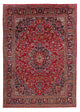 Mashhad Tæppe 290x387cm - Persisk tæppe