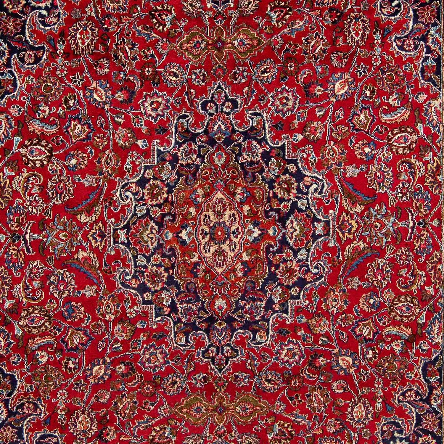 Persisk tæppe - Classic - 387 x 290 cm - rød