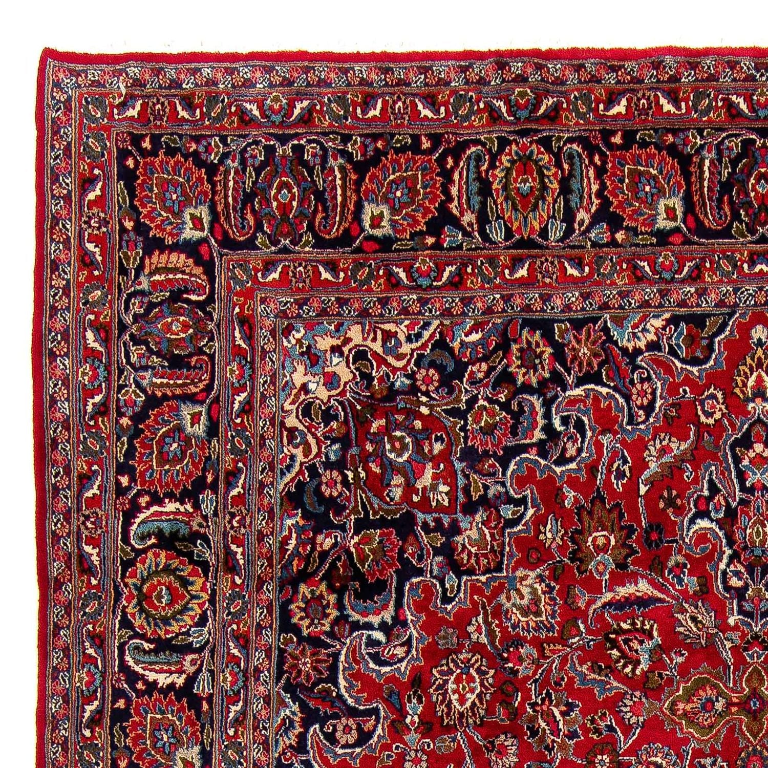 Persisk tæppe - Classic - 387 x 290 cm - rød