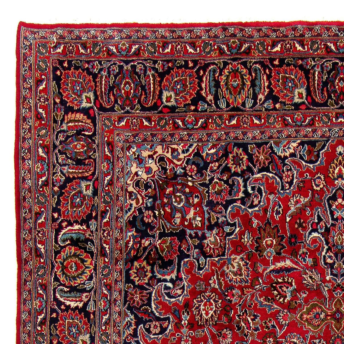 Mashhad Tæppe 290x387cm - Persisk tæppe