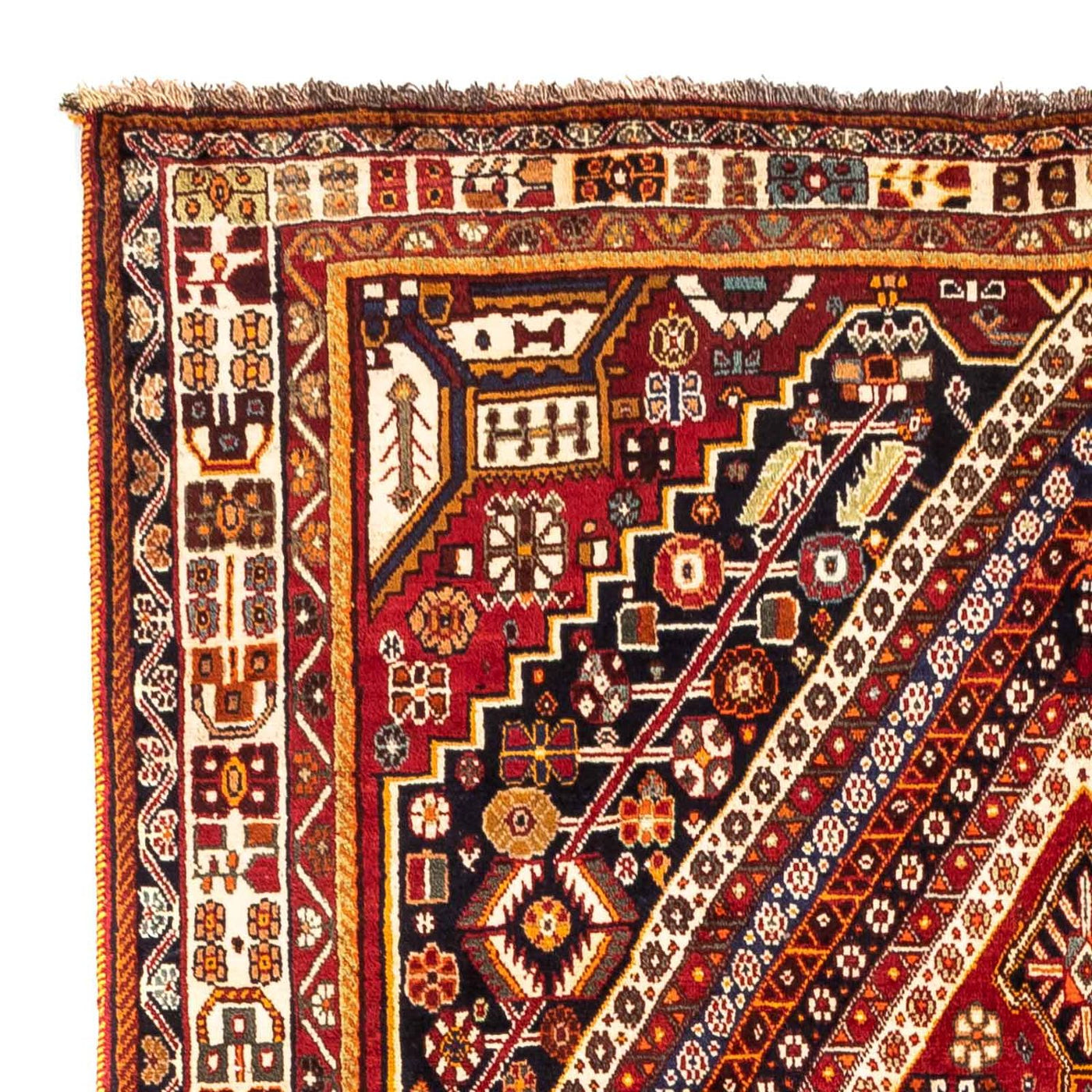 Shiraz Tæppe 260x165cm - Persisk tæppe