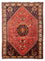Persisk tæppe - Nomadisk - 305 x 220 cm - lysrød
