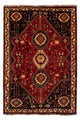 Shiraz Tæppe 210x295cm - Persisk tæppe