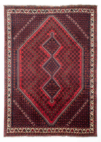 Shiraz Tæppe 200x295cm - Persisk tæppe – product image