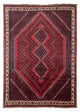 Shiraz Tæppe 200x295cm - Persisk tæppe