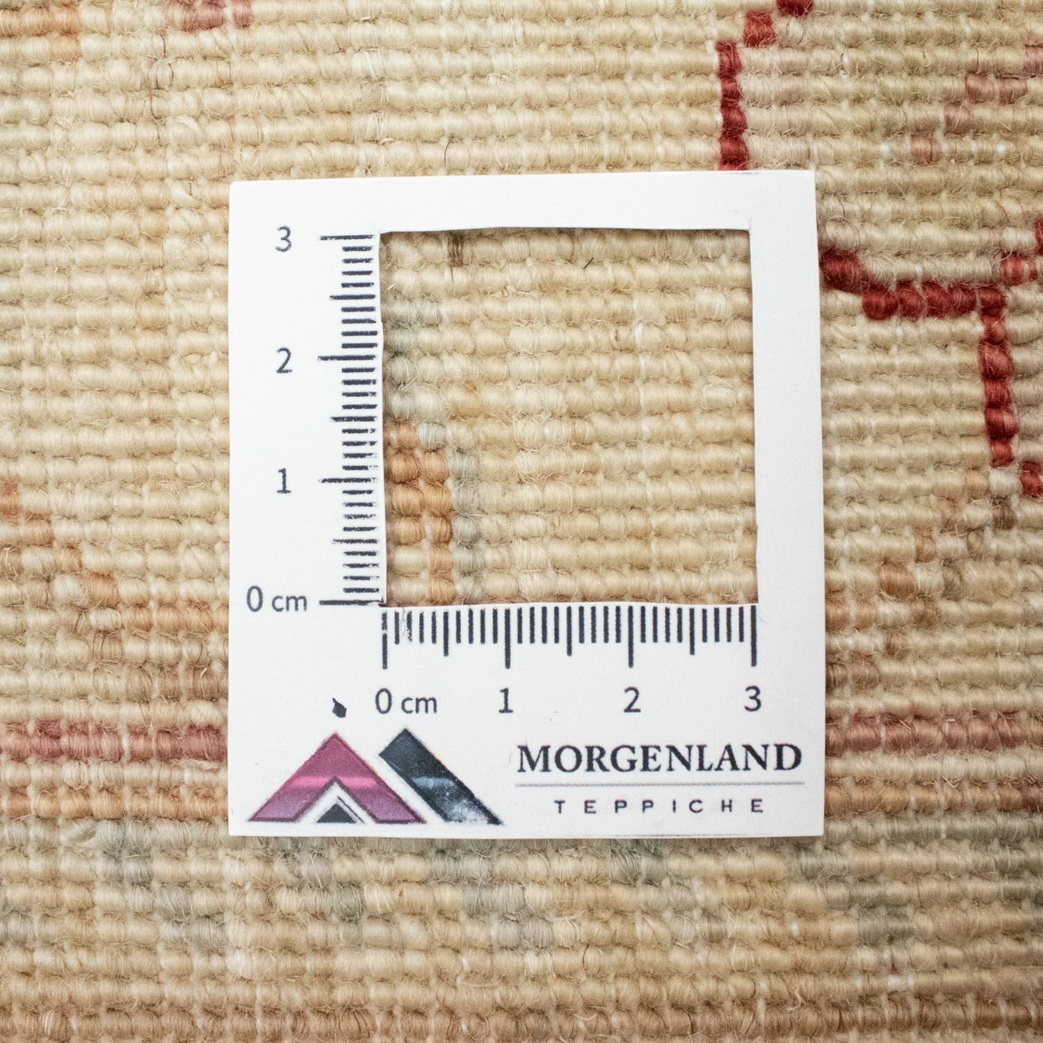 Ziegler Carpet - 207 x 152 cm - rød