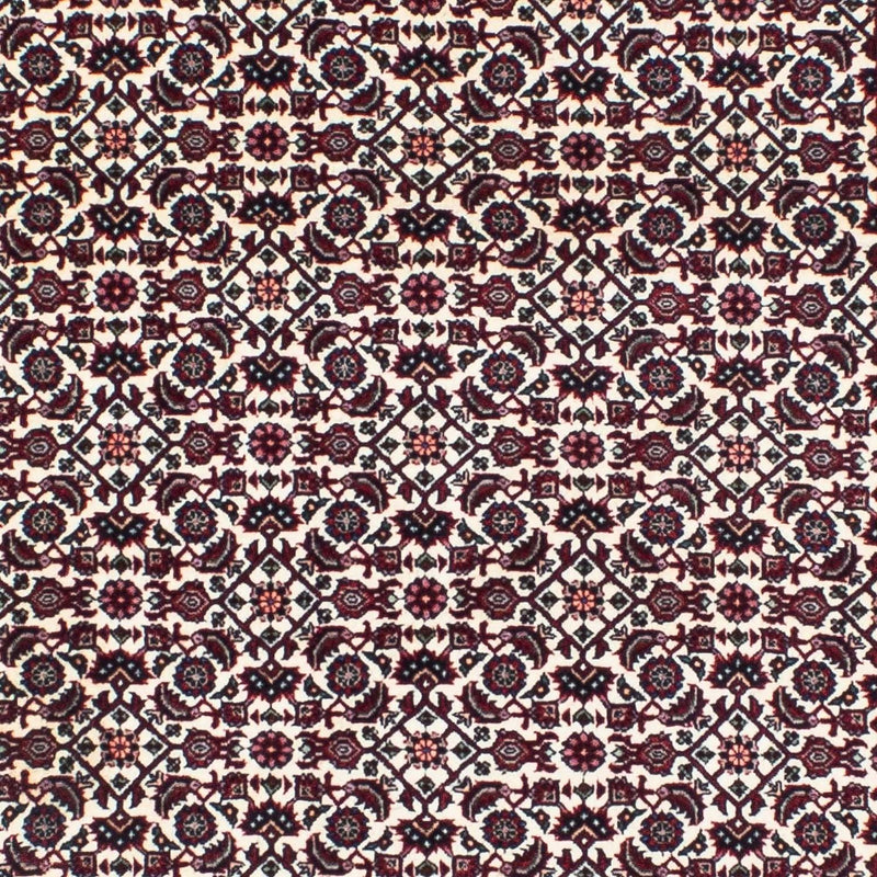 Løber Persisk tæppe - Bijar - 297 x 86 cm - beige
