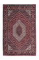 Bidjar Tæppe 202x133cm - Persisk tæppe